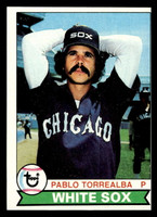 1979 Topps #242 Pablo Torrealba Near Mint  ID: 514695
