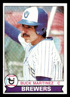 1979 Topps #243 Buck Martinez DP Near Mint  ID: 514696