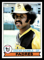 1979 Topps #263 Oscar Gamble Near Mint+ 