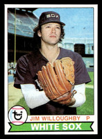1979 Topps #266 Jim Willoughby Near Mint+ 