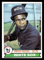 1979 Topps #275 Junior Moore Ex-Mint 