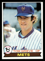 1979 Topps #277 Tom Grieve Near Mint  ID: 514730