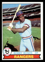 1979 Topps #285 Bobby Bonds Very Good 