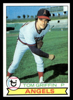 1979 Topps #291 Tom Griffin Near Mint  ID: 514744