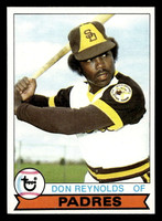 1979 Topps #292 Don Reynolds Near Mint+ RC Rookie 