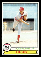 1979 Topps #301 Tom Hume Ex-Mint 