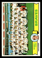 1979 Topps #302 Bobby Cox MG Near Mint 