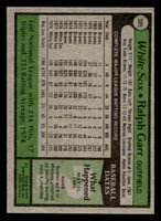 1979 Topps #309 Ralph Garr Near Mint  ID: 514762