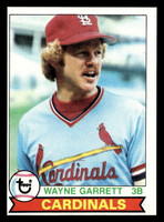 1979 Topps #319 Wayne Garrett Near Mint  ID: 514772