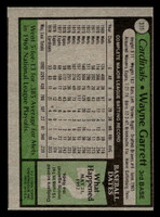 1979 Topps #319 Wayne Garrett Near Mint  ID: 514772