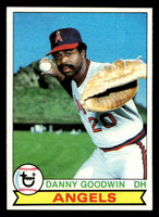 1979 Topps #322 Danny Goodwin Near Mint RC Rookie  ID: 514775