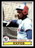 1979 Topps #348 Andre Dawson Near Mint  ID: 514801
