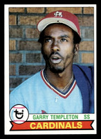 1979 Topps #350 Garry Templeton Ex-Mint 