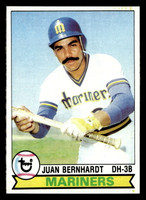 1979 Topps #366 Juan Bernhardt Near Mint  ID: 514819