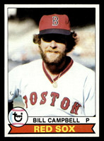 1979 Topps #375 Bill Campbell Near Mint+ 