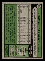 1979 Topps #383 Phil Garner Near Mint+ 