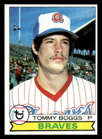 1979 Topps #384 Tommy Boggs Near Mint  ID: 514837