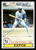 1979 Topps #395 Dave Cash Near Mint+  ID: 514848