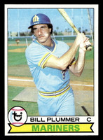 1979 Topps #396 Bill Plummer Near Mint 
