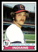 1979 Topps #399 David Clyde Ex-Mint 
