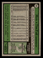 1979 Topps #403 Tim Foli Ex-Mint 