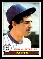 1979 Topps #428 Bobby Valentine Near Mint  ID: 514881