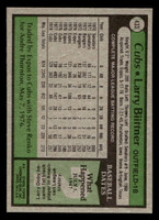 1979 Topps #433 Larry Biittner Near Mint 