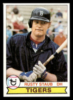 1979 Topps #440 Rusty Staub Near Mint  ID: 514893