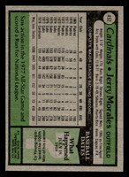 1979 Topps #452 Jerry Morales Near Mint  ID: 514905