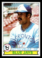 1979 Topps #462 Otto Velez Near Mint  ID: 514915