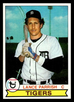 1979 Topps #469 Lance Parrish Near Mint+ 