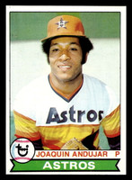 1979 Topps #471 Joaquin Andujar Near Mint  ID: 514924