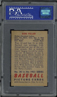 1951 Bowman #30 Bob Feller Indians PSA 5 EX