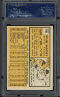 1963 Topps #490 Willie McCovey Giants PSA 6 EX-Mint