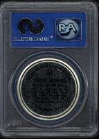 1964 Topps Coins #61 Frank Howard Dodgers PSA 8 NM-Mint