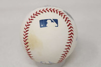 Don Newcombe Roy Sievers Baseball PSA/DNA Authenticated Signed Auto 1949 ROY