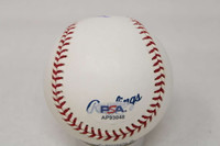 Troy Tulowitzki Baseball PSA/DNA Authenticated Signed Auto Rockies