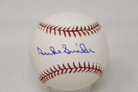 Duke Snider Baseball PSA/DNA Authenticated Signed Auto Dodgers
