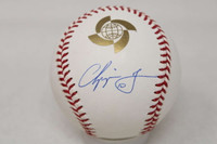 Chipper Jones Baseball PSA/DNA Authenticated Signed Auto WBC 2006 WBC