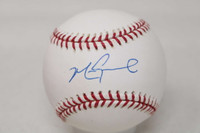 Mark Grace Baseball PSA/DNA Authenticated Signed Auto Cubs