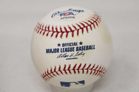 Gene Tenace Baseball PSA/DNA Authenticated Signed Auto A's 72-73-74 WS Champs