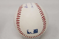 Gene Tenace Baseball PSA/DNA Authenticated Signed Auto A's 72-73-74 WS Champs