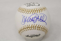 Ryne Sandberg Baseball PSA/DNA Authenticated Signed Auto Cubs Gold Glove Ball