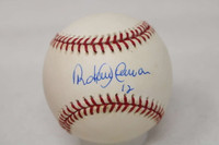 Roberto Alomar Baseball PSA/DNA Authenticated Signed Auto Padres 12