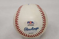 Roberto Alomar Baseball PSA/DNA Authenticated Signed Auto Padres 12