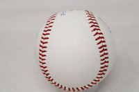 Dusty Baker Baseball PSA/DNA Authenticated Signed Auto Giants 2000 Mgr of Yr