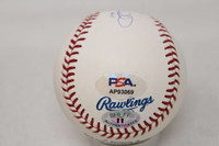 Gary Sheffield Baseball PSA/DNA Authenticated Signed Auto Yankee 11