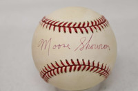Moose Skowron Baseball PSA/DNA Authenticated Signed Auto Yankee