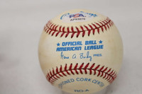 Moose Skowron Baseball PSA/DNA Authenticated Signed Auto Yankee