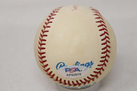 Moose Skowron Baseball PSA/DNA Authenticated Signed Auto Yankee